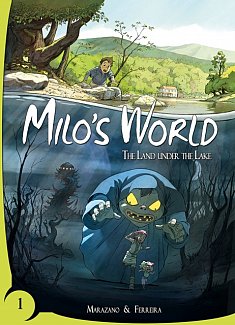 Milo's World Book 1 (Hardcover)