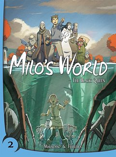 Milo's World Book 2 (Hardcover)