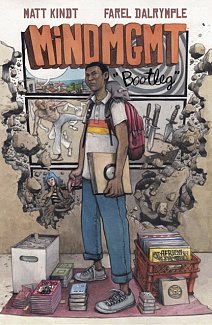 Mind Mgmt: Bootleg (Hardcover)