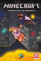 Minecraft: Stories from the Overworld (Hardcover) comics