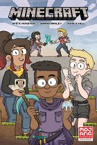 Minecraft Vol. 1 comics