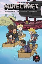 Minecraft Vol. 2 (Graphic Novel) comics