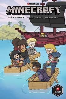 Minecraft Vol. 2 (Graphic Novel)