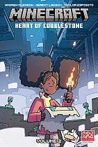 Minecraft: Heart of Cobblestone Volume 2 comics