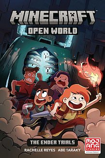 Minecraft: Open World--The Ender Trials comics