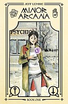 Minor Arcana Book One Deluxe Edition (Hardcover) comics