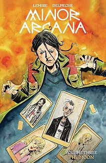 Minor Arcana Vol. 3 comics