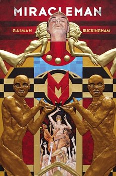 Miracleman by Gaiman & Buckingham Book 1: The Golden Age - MangaShop.ro