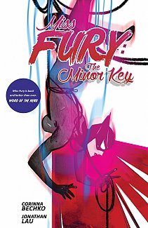 Miss Fury: The Minor Key