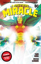 Mister Miracle comics