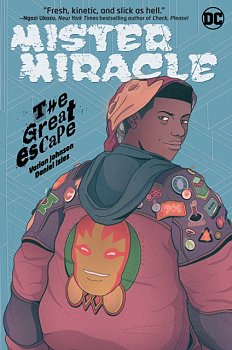 Mister Miracle: The Great Escape - MangaShop.ro