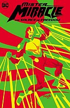Mister Miracle: The Source of Freedom (Hardcover) comics