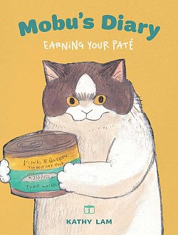 Mobu's Diary: Earning Your Pate, Vol. 1 comics