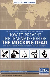 The Mocking Dead Vol.  1 Prevention