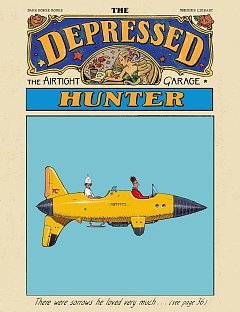 Moebius Library: The Depressed Hunter (Hardcover) comics
