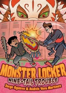 Monster Locker: Nine-Tail Trouble comics