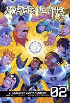 Monsters We Make, Vol. 2 comics
