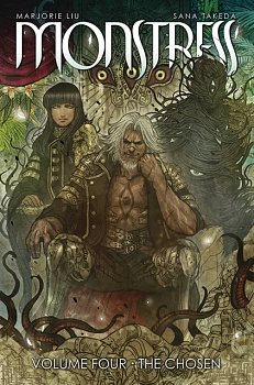 Monstress Vol. 4 - MangaShop.ro