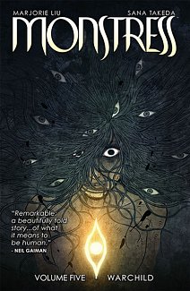 Monstress Vol. 5