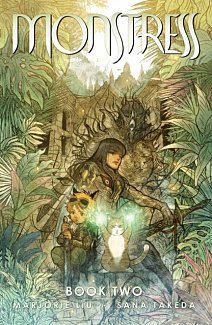Monstress Book Two (Hardcover)