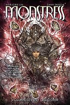 Monstress, Volume 7: Devourer comics