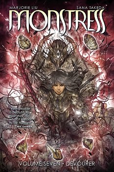 Monstress, Volume 7: Devourer - MangaShop.ro