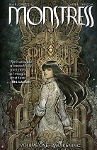 Monstress Vol.  1 Awakening comics