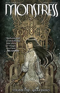 Monstress Vol.  1 Awakening