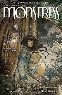 Monstress Vol.  2 The Blood