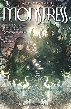 Monstress Vol.  3 Haven - MangaShop.ro