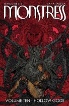 Monstress Volume 10 comics