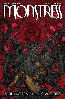 Monstress Volume 10 comics
