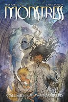 Monstress Volume 9: The Possessed comics
