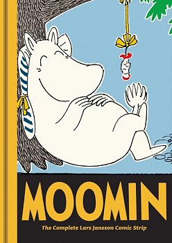 Moomin Book (Hardcover) - MangaShop.ro
