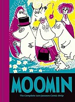Moomin Book Ten (Hardcover) comics