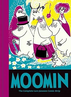 Moomin Book Ten (Hardcover)