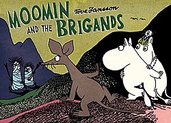 Moomin and the Brigands - MangaShop.ro