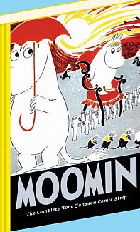 Moomin Book Four (Hardcover)
