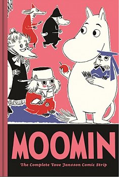 Moomin (Hardcover) - MangaShop.ro