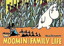 Moomin and Family Life - MangaShop.ro