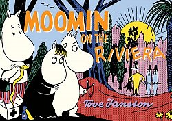 Moomin on the Riviera - MangaShop.ro