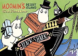 Moomin's Desert Island - MangaShop.ro