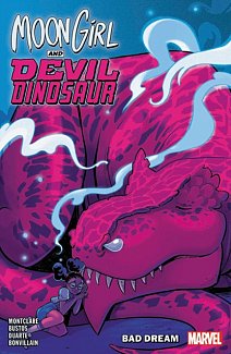 Moon Girl and Devil Dinosaur Vol.  7 Bad Dream