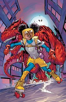 Moon Girl and Devil Dinosaur: Menace on Wheels