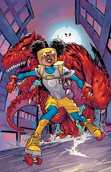 Moon Girl and Devil Dinosaur: Menace on Wheels - MangaShop.ro