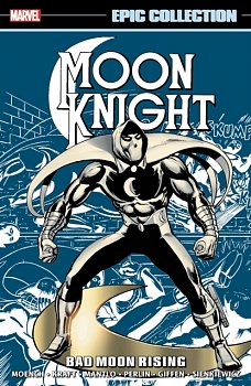 Moon Knight Epic Collection: Bad Moon Rising - MangaShop.ro