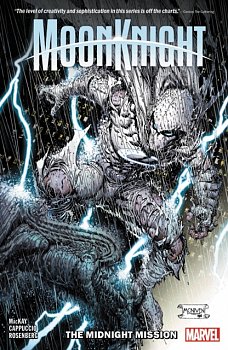 Moon Knight Vol. 1: The Midnight Mission - MangaShop.ro
