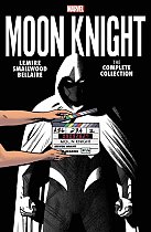 Moon Knight by Lemire & Smallwood: The Complete Collection comics