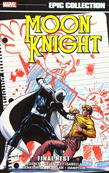 Moon Knight Epic Collection: Final Rest - MangaShop.ro