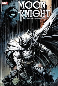 Moon Knight Omnibus Vol. 1 (Hardcover) - MangaShop.ro